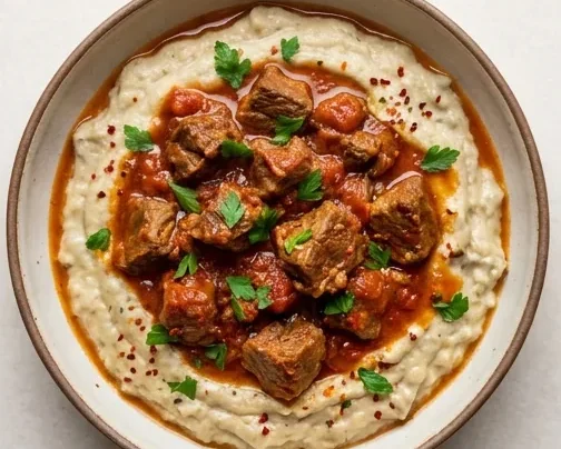 Hünkar Beğendi Tarifi