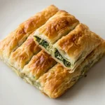 Ispanaklı Börek Tarifi