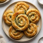 Ispanaklı Kol Böreği Tarifi