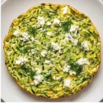 Kabaklı Omlet Tarifi