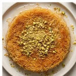 Kadayıf Tatlısı Tarifi