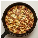 Karnabaharlı Omlet Tarifi