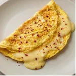 Kaşarlı Omlet Tarifi
