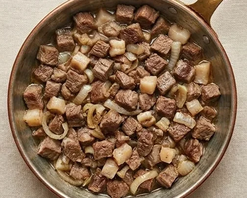 Kavurma Tarifi