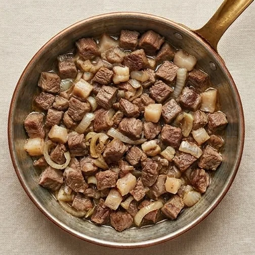 Kavurma Tarifi