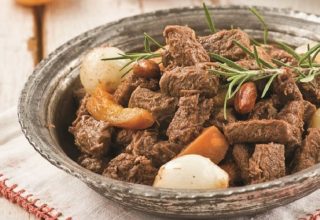 Kayısılı Et Tarifi