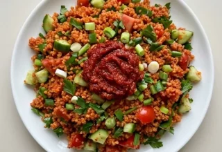 Kısır Tarifi