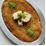 Kolay Kaymaklı Tel Kadayıf Tarifi