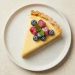 Kremalı Tart Kek Tarifi