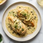 Limon Soslu Tavuk Tarifi