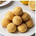 Limonlu Cheesecake Topları Tarifi