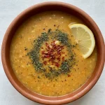 Mahluta Çorbası Tarifi