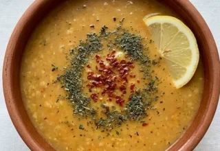 Mahluta Çorbası Tarifi