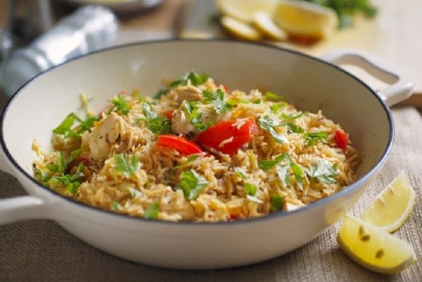 Marmaris Pilavı Tarifi