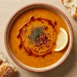 Mercimek Çorbası Tarifi