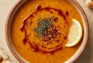Mercimek Çorbası Tarifi