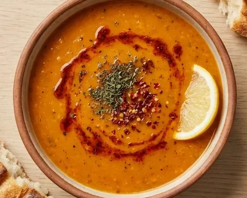 Mercimek Çorbası Tarifi