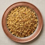 Mercimekli Bulgur Pilavı Tarifi