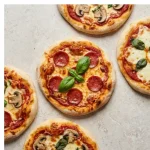 Mini Pizza Tarifi