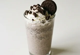 Oreolu Milkshake Tarifi