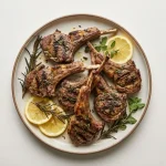 Otlu Kalem Pirzola Tarifi
