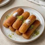 Parmak Tatlısı Tarifi