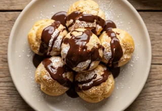 Pataşu (Pate A Choux) Hamuru Tarifi
