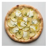 Patates Pizza Tarifi