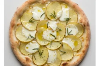 Patates Pizza Tarifi