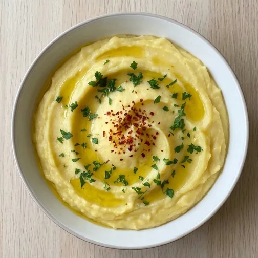 Patates Püresi Tarifi