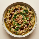 Patlıcan Salatası Tarifi