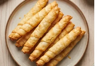 Peynirli Kalem Böreği Tarifi