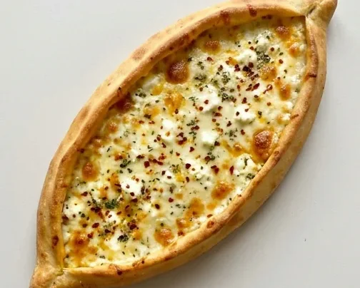 Peynirli Konya Pidesi Tarifi