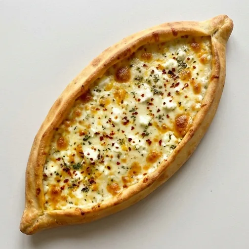 Peynirli Konya Pidesi Tarifi