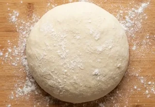 Pizza Hamuru Tarifi