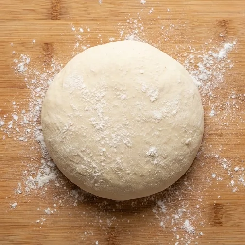 Pizza Hamuru Tarifi