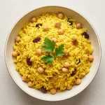 Safranlı Pilav Tarifi