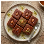 Şambali Tatlısı Tarifi