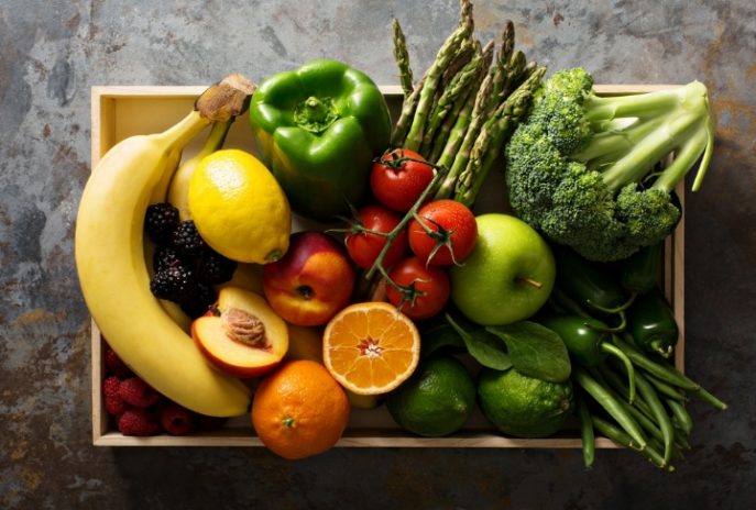 Meyve ve Sebzeler Nasıl Yıkanmalı?