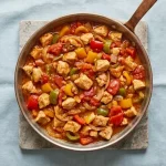 Tavuk Sote Tarifi