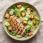 Tavuklu Sezar Salata Tarifi