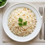 Tereyağlı Pirinç Pilavı Tarifi
