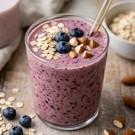 Tok Tutan Smoothie Tarifi