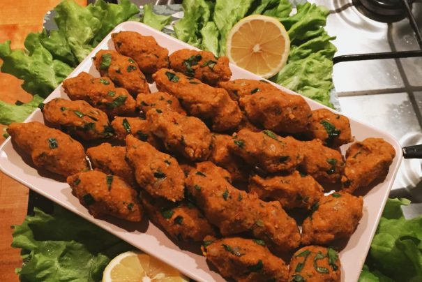 Kıvamında Mercimek Köftesi Tarifi