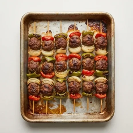 Yeni Dünya Kebabı Tarifi