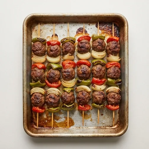 Yeni Dünya Kebabı Tarifi