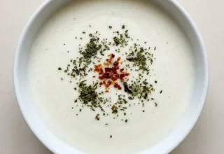 Yoğurt Çorbası Tarifi