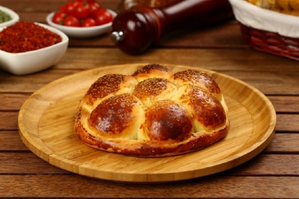 Çiçek Poğaça Tarifi