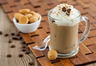 Çikolatalı Soğuk Kahve Tarifi