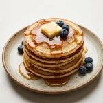 Akçaağaç Şuruplu Pankek Tarifi